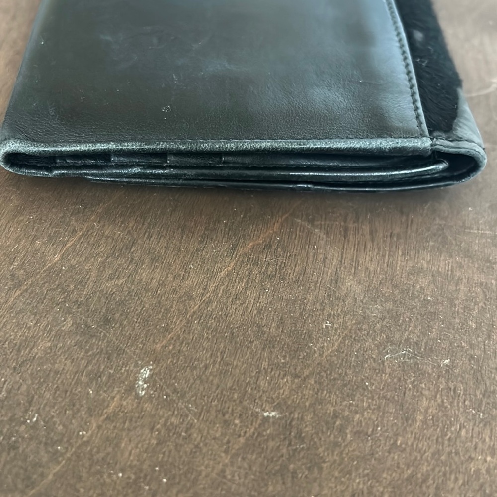 Gianni Versace Medusa Leather Wallet - Picture 10 of 11